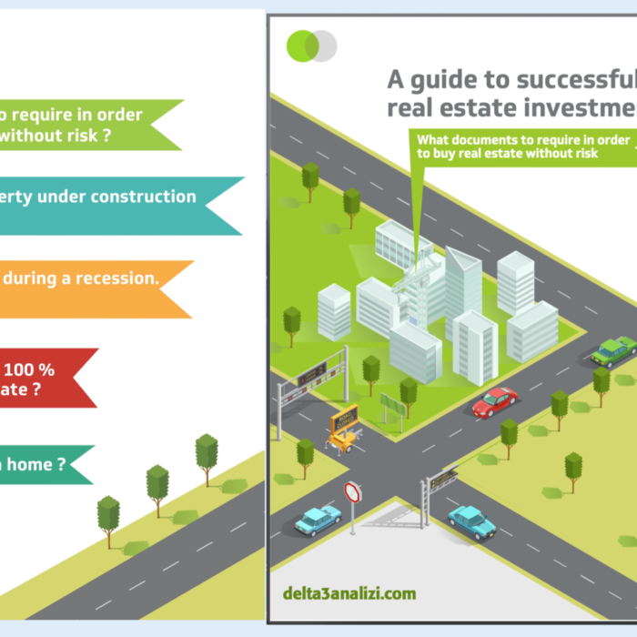 Real Estate Prices in Sofia, Bulgaria Делта Анализи